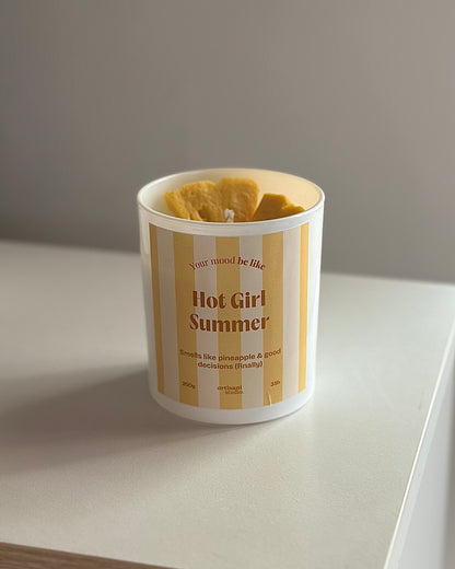 Vela "Hot Girl Summer"