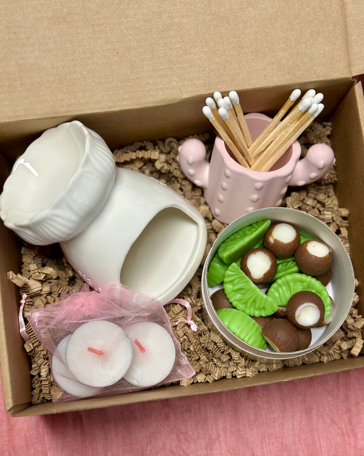 Wax Melts Coffret