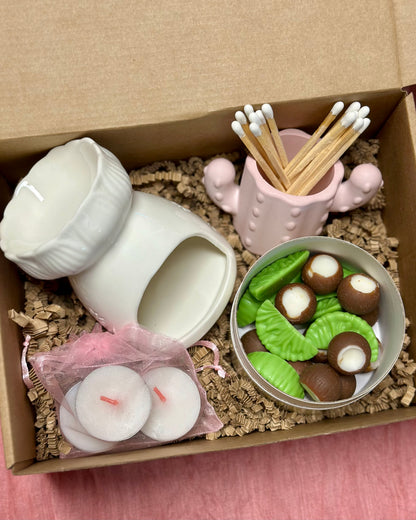 Wax Melts Coffret