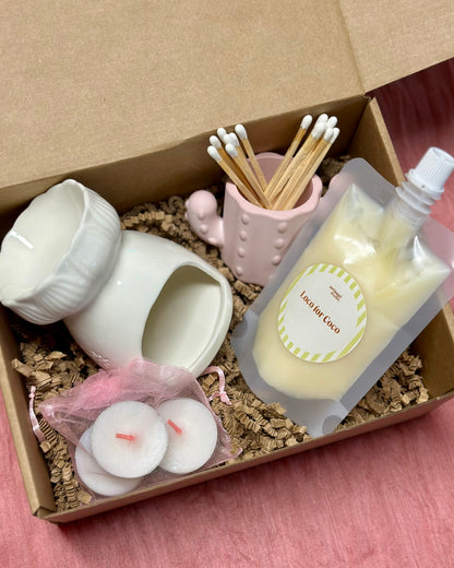 Coffret Wax Melts