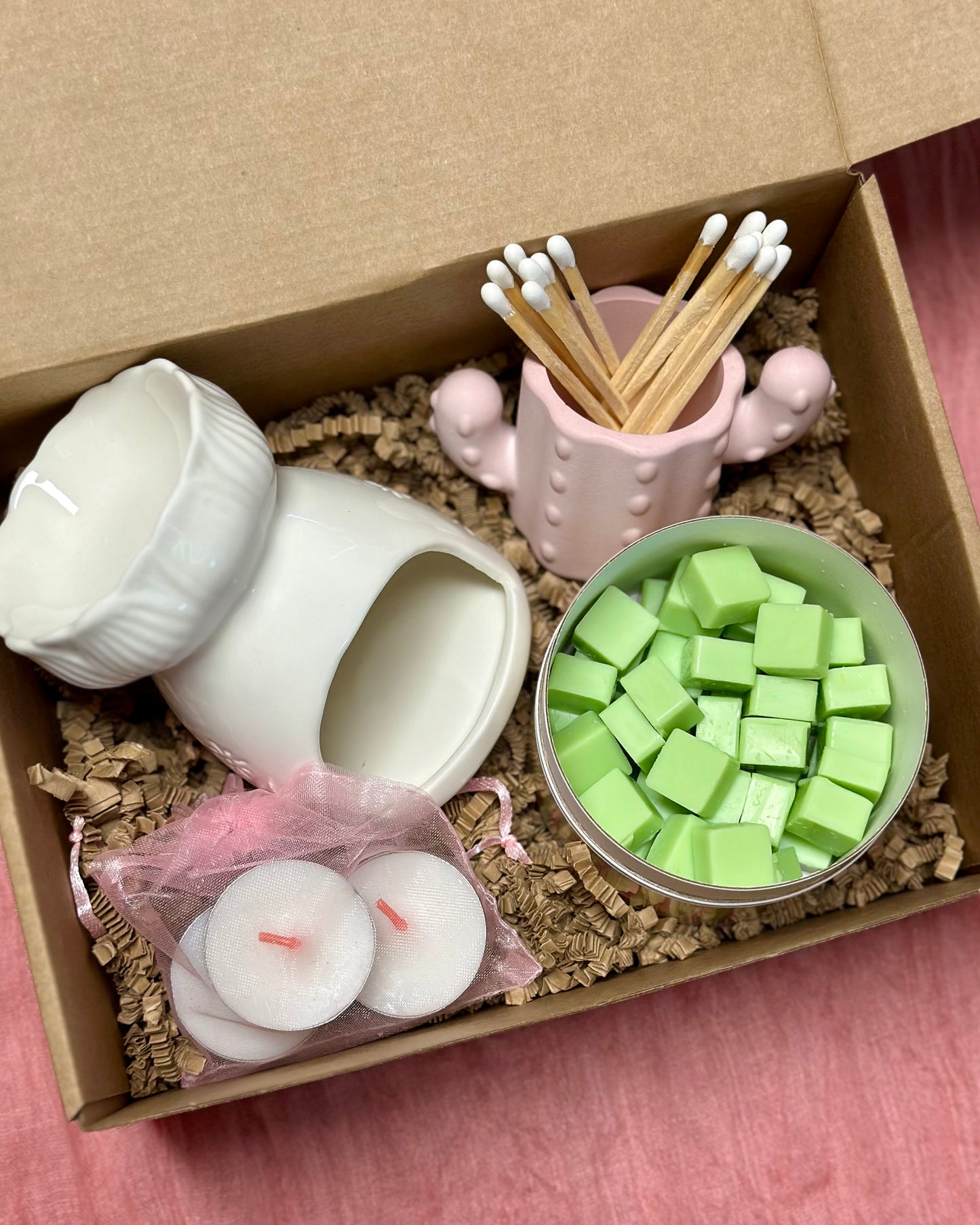 Wax Melts Coffret