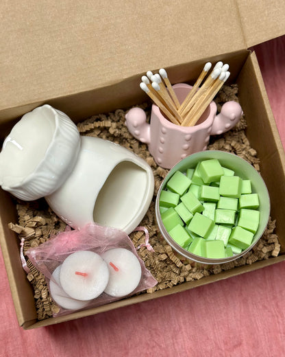 Wax Melts Coffret