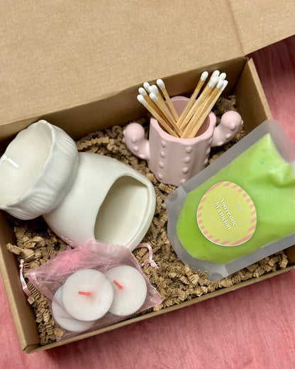 Coffret Wax Melts