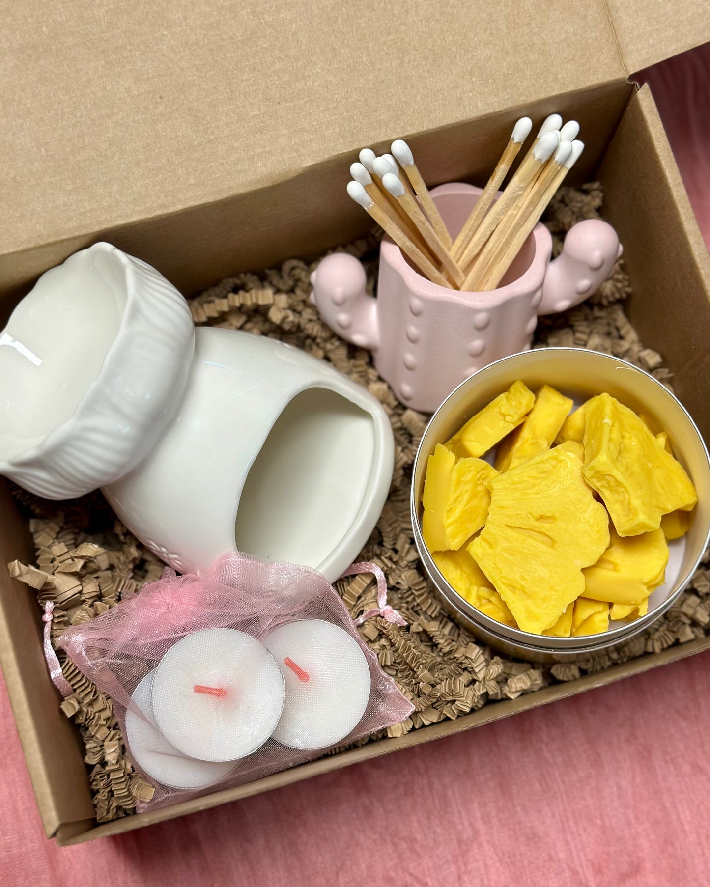 Wax Melts Coffret