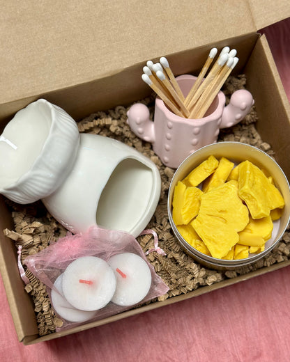 Wax Melts Coffret