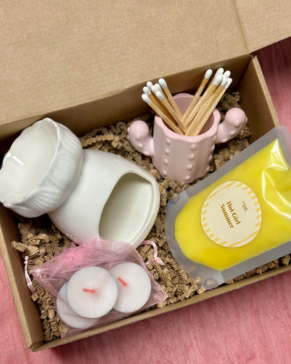 Coffret Wax Melts