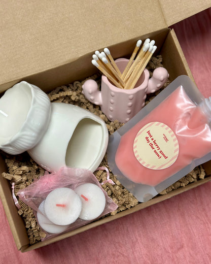 Coffret Wax Melts