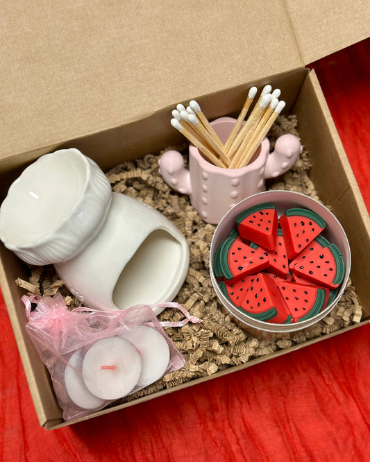 Wax Melts Coffret