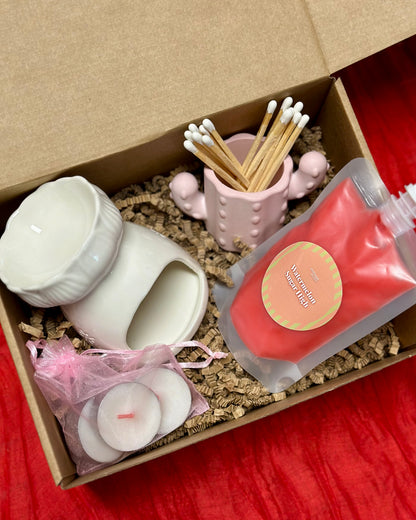 Coffret Wax Melts