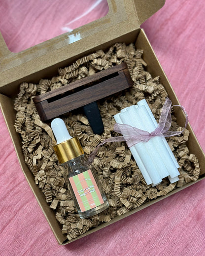 Car air freshener Coffret