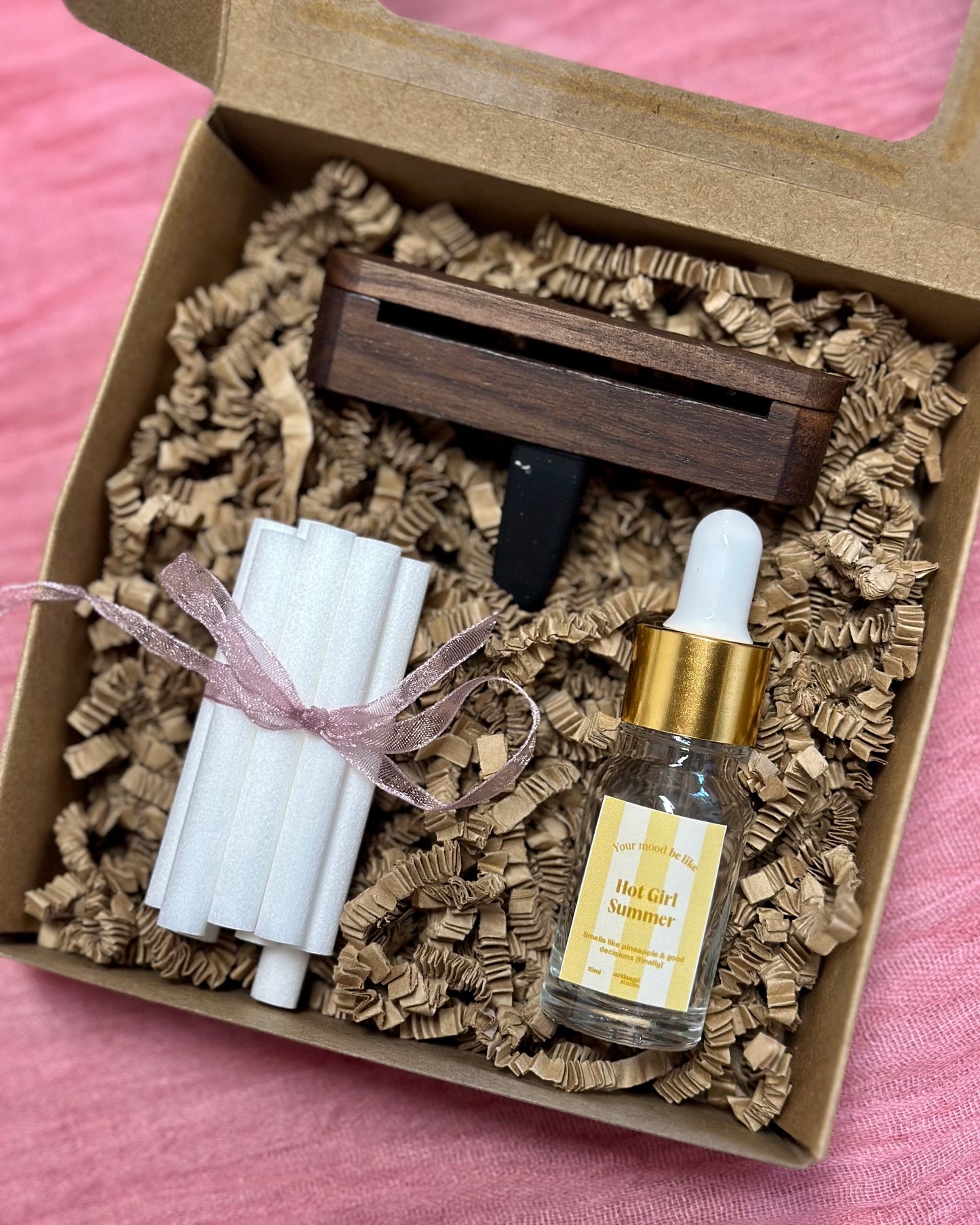 Car air freshener Coffret