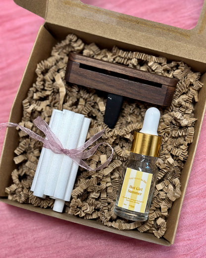 Car air freshener Coffret
