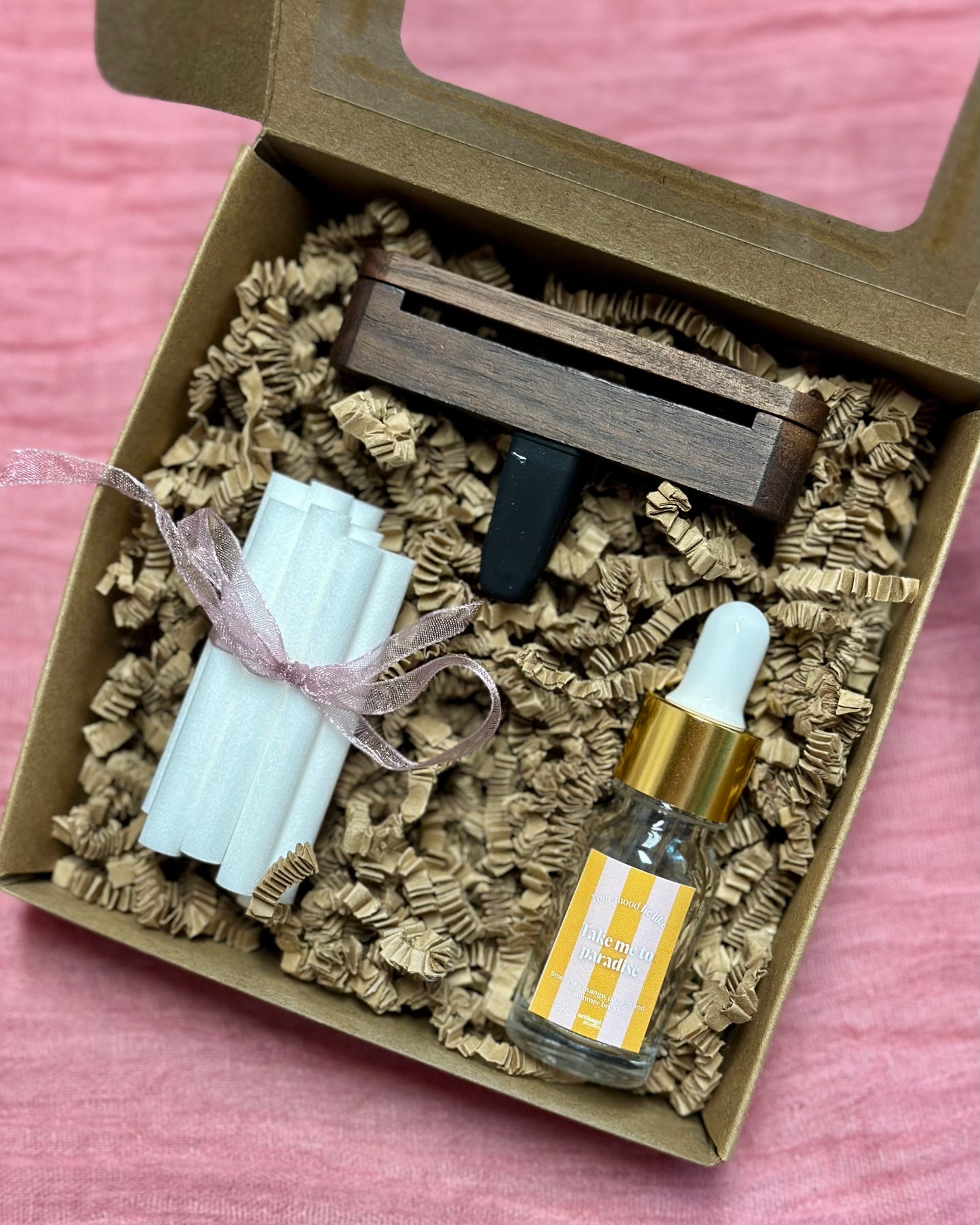 Car air freshener Coffret