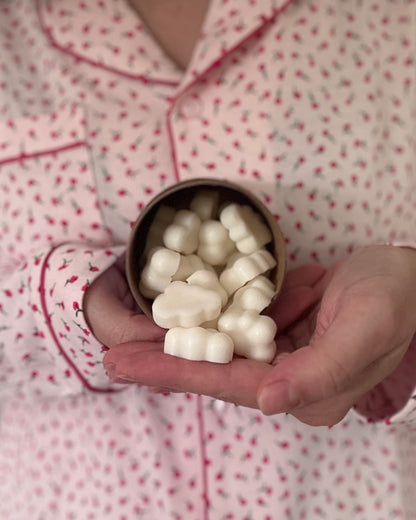 Wax melts "Calm? Sure! If you don’t test me..."