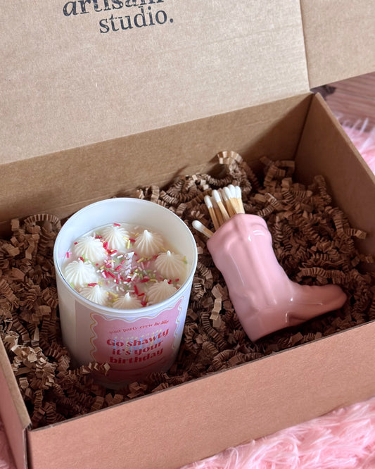 Coffret de Velas