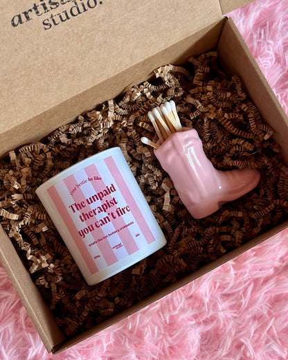 Coffret de Velas