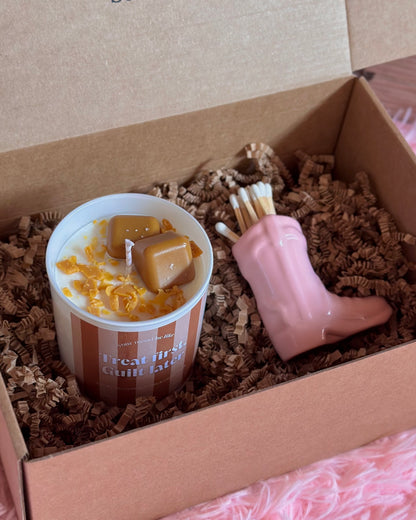 Coffret de Velas