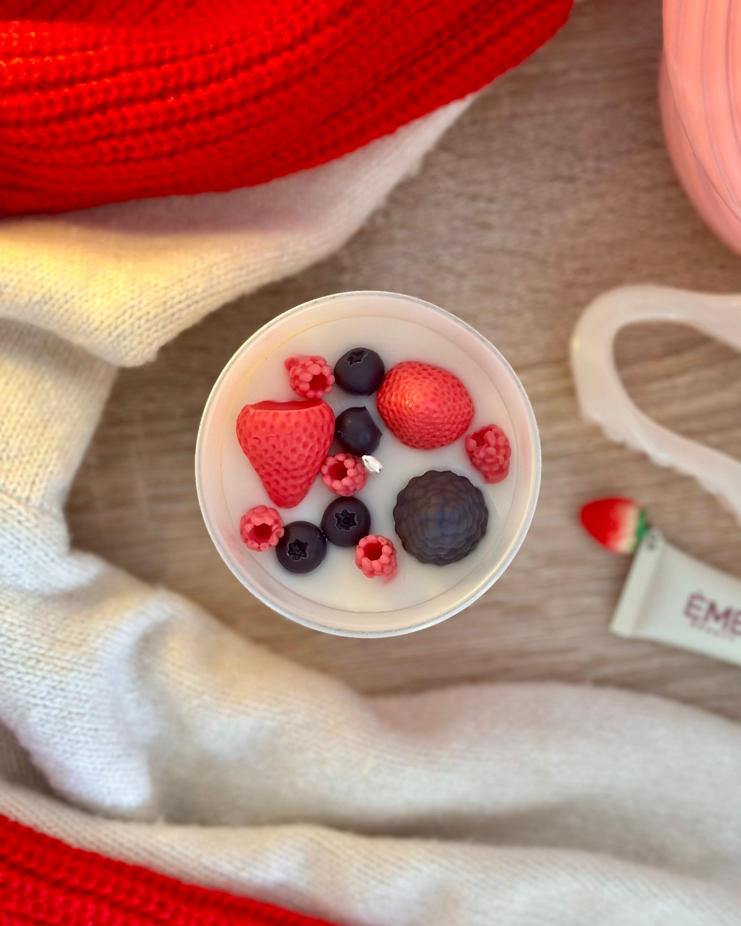 Vela “My favorite child bought me this”