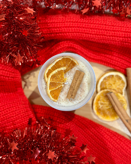 Vela "Battling fried fumes with cinnamon"