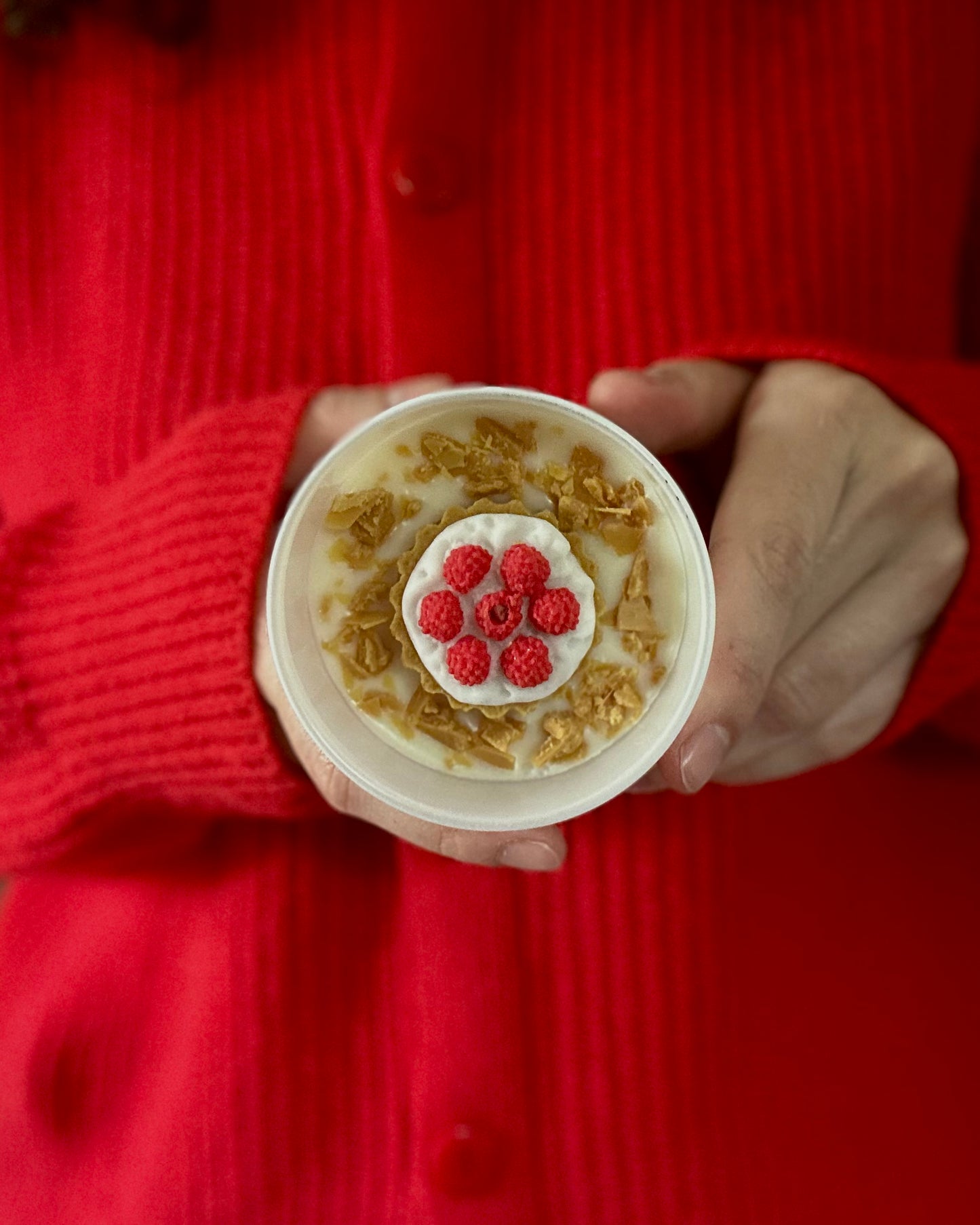 Vela "So... When's the baby?"