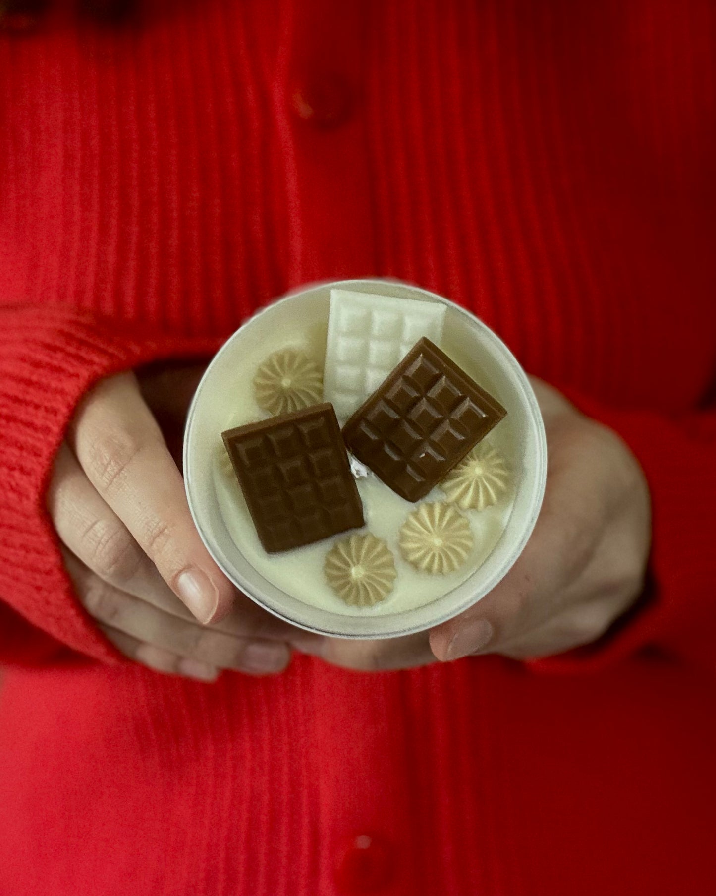 Vela "I'm the reason you're not single, duhh"