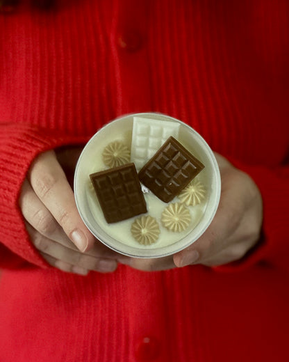 Vela "I'm the reason you're not single, duhh"