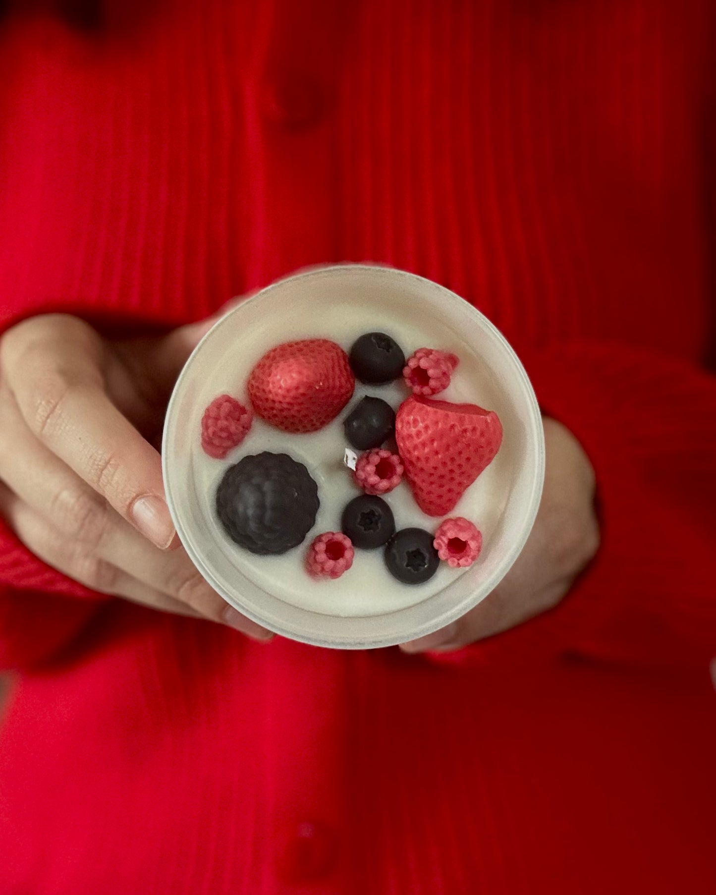 Vela “My favorite child bought me this”