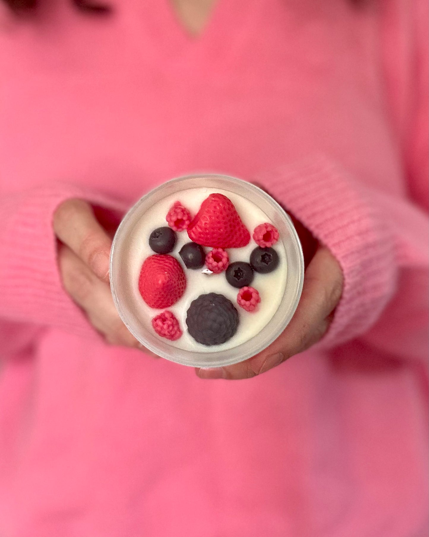 Vela “My favorite child bought me this”