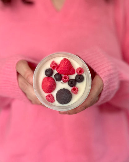 Vela “My favorite child bought me this”