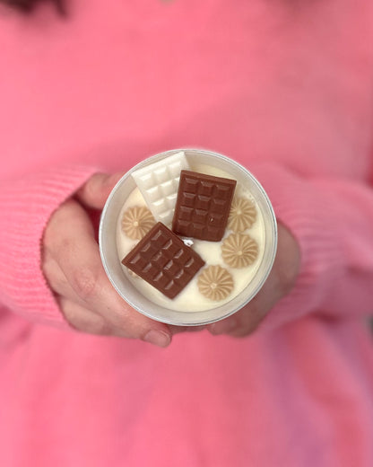 Vela "I'm the reason you're not single, duhh"