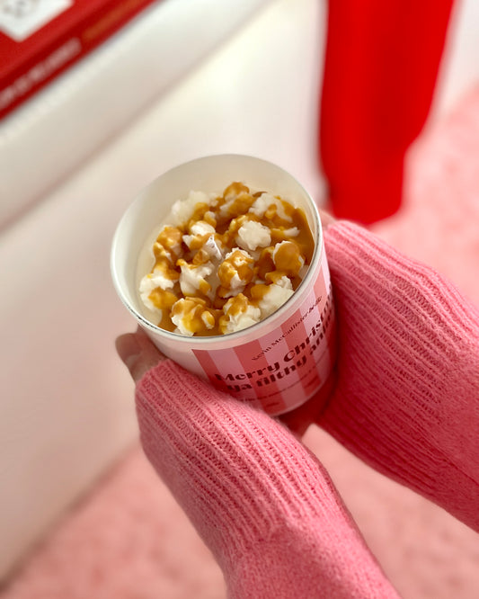 Vela "Merry Christmas ya filthy animal"