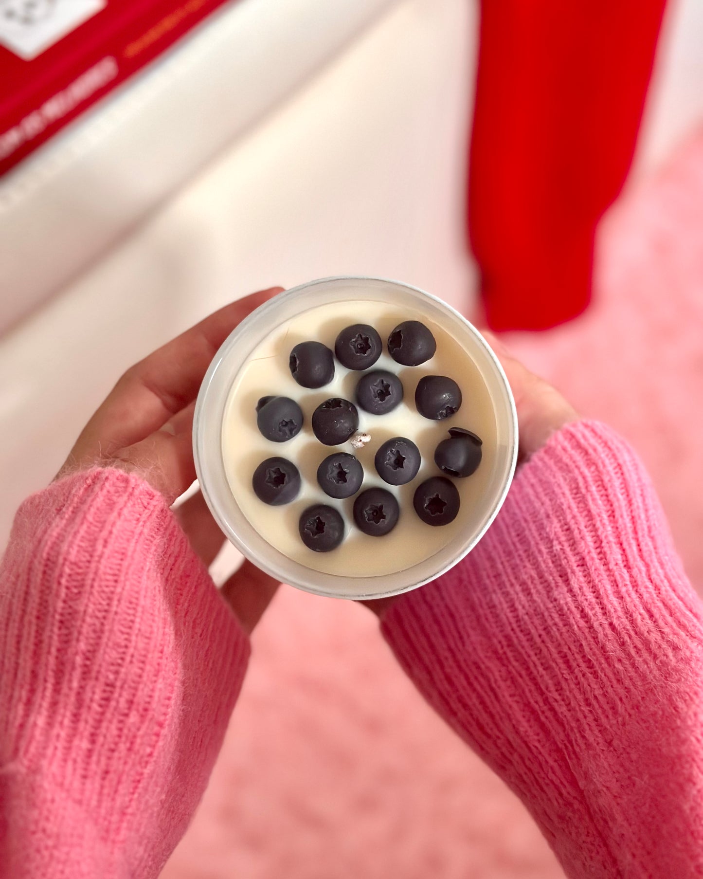 Vela "I borrowed it - never gives it back..."