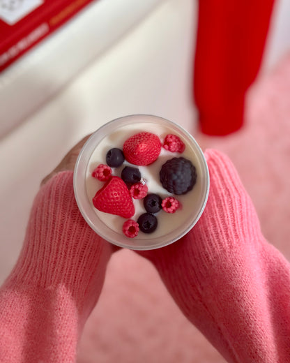 Vela “My favorite child bought me this”