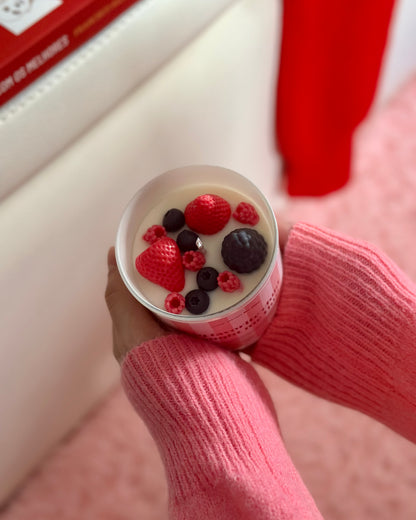 Vela “My favorite child bought me this”