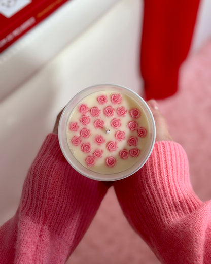 Candle "I'm a woman. What's your superpower?"