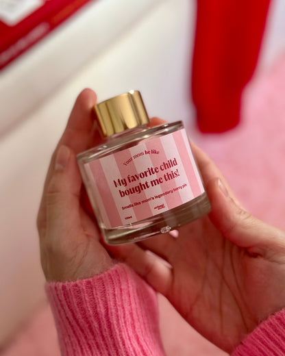 Ambientador Mikado 100ml "My favorite child bought me this!"