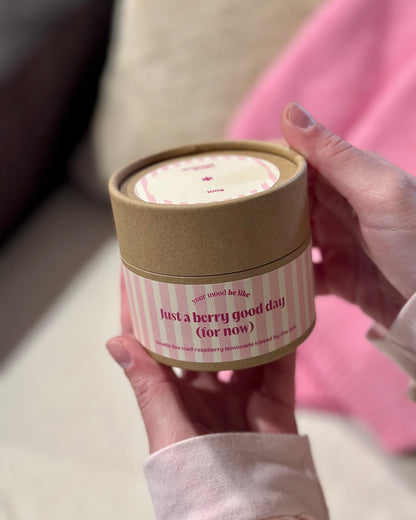 Wax Melts "Just a berry good day (for now)"