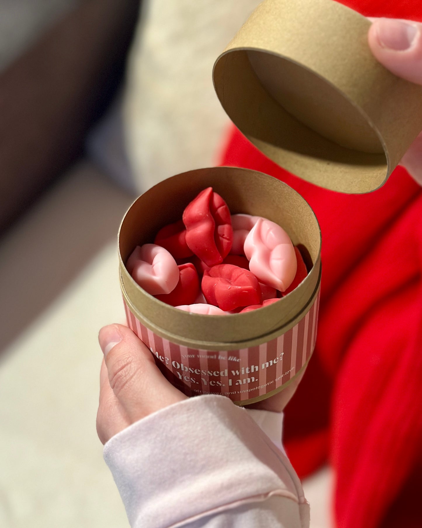 Wax Melts "Me? Obsessed with me? Yes. Yes. I am"