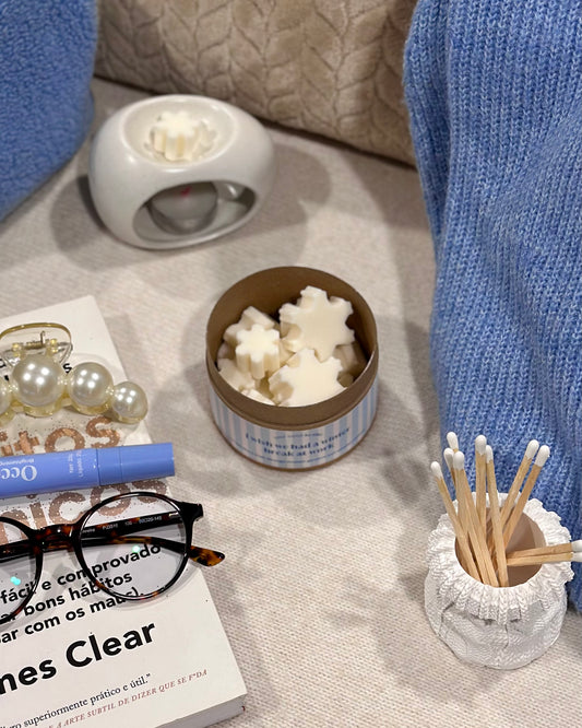 Wax Melts "I wish we had a winter break at work"