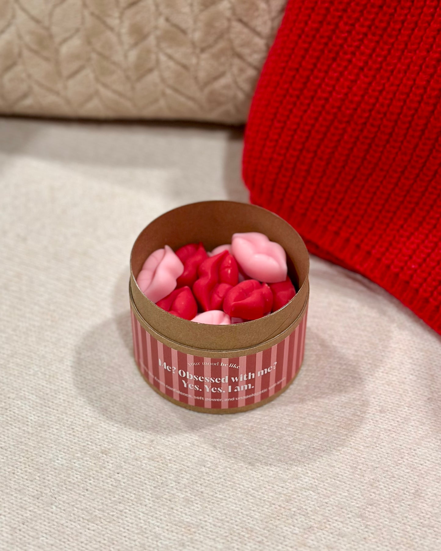 Wax Melts "Me? Obsessed with me? Yes. Yes. I am"