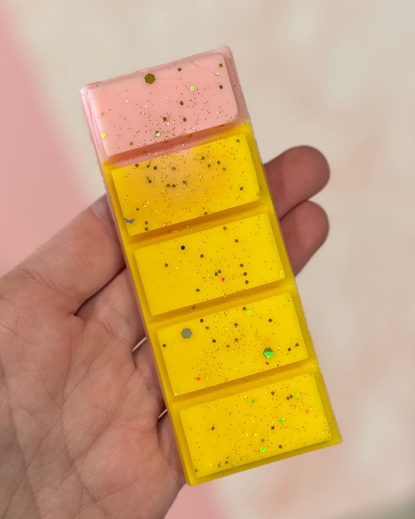 Snap Bar "Just a berry good day (for now)"