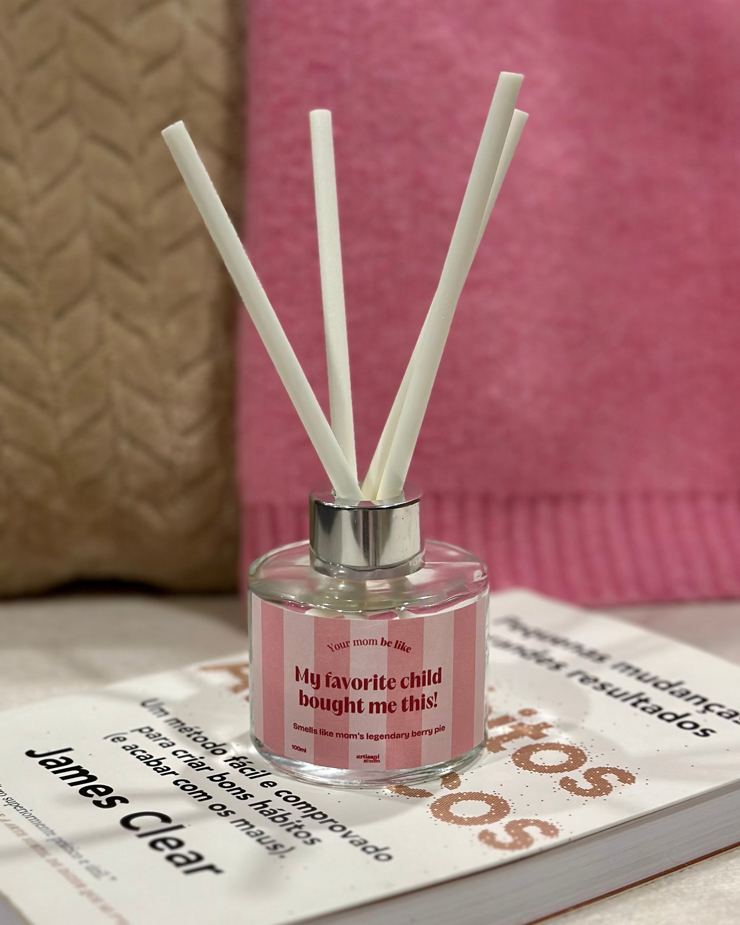 Ambientador Mikado 100ml "My favorite child bought me this!"