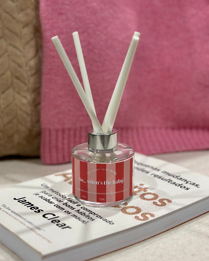 Difusor Mikado 100ml "So... When's the baby?"