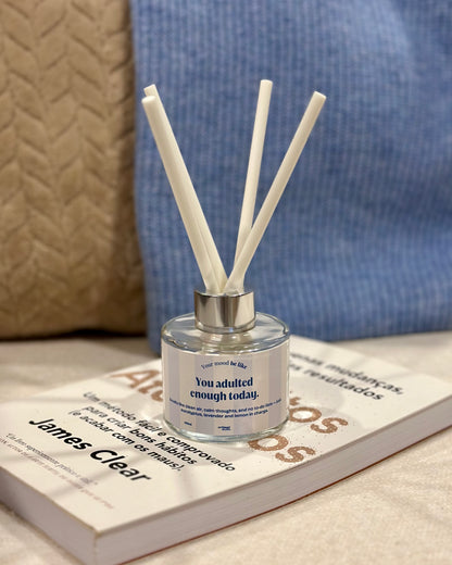 Difusor Mikado 100ml "You adulted enough today"