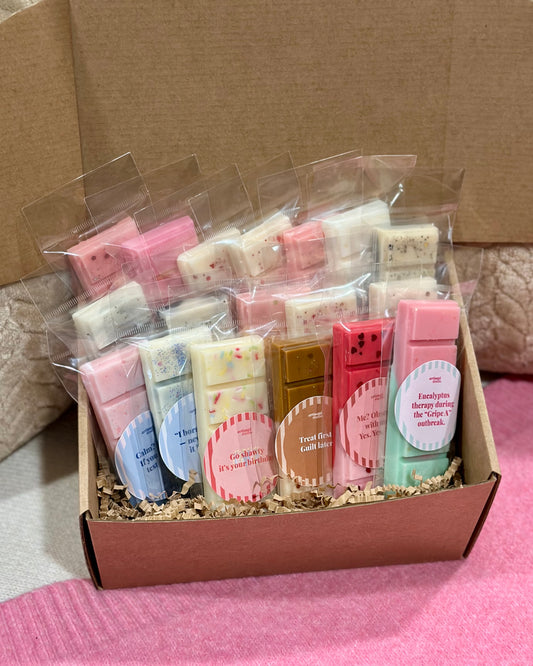 Snap Bar Discovery Coffret