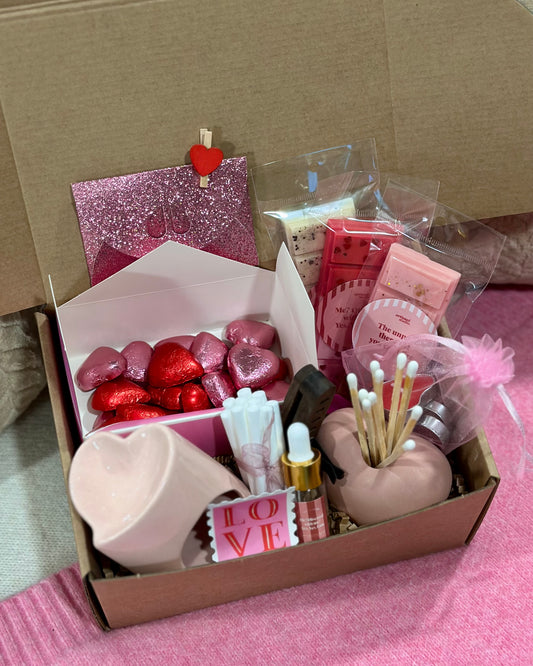 Valentine's Day Coffret