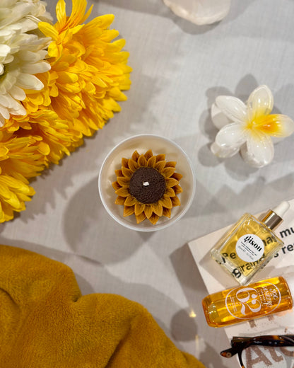 Vela "The sun showed up and so did I"