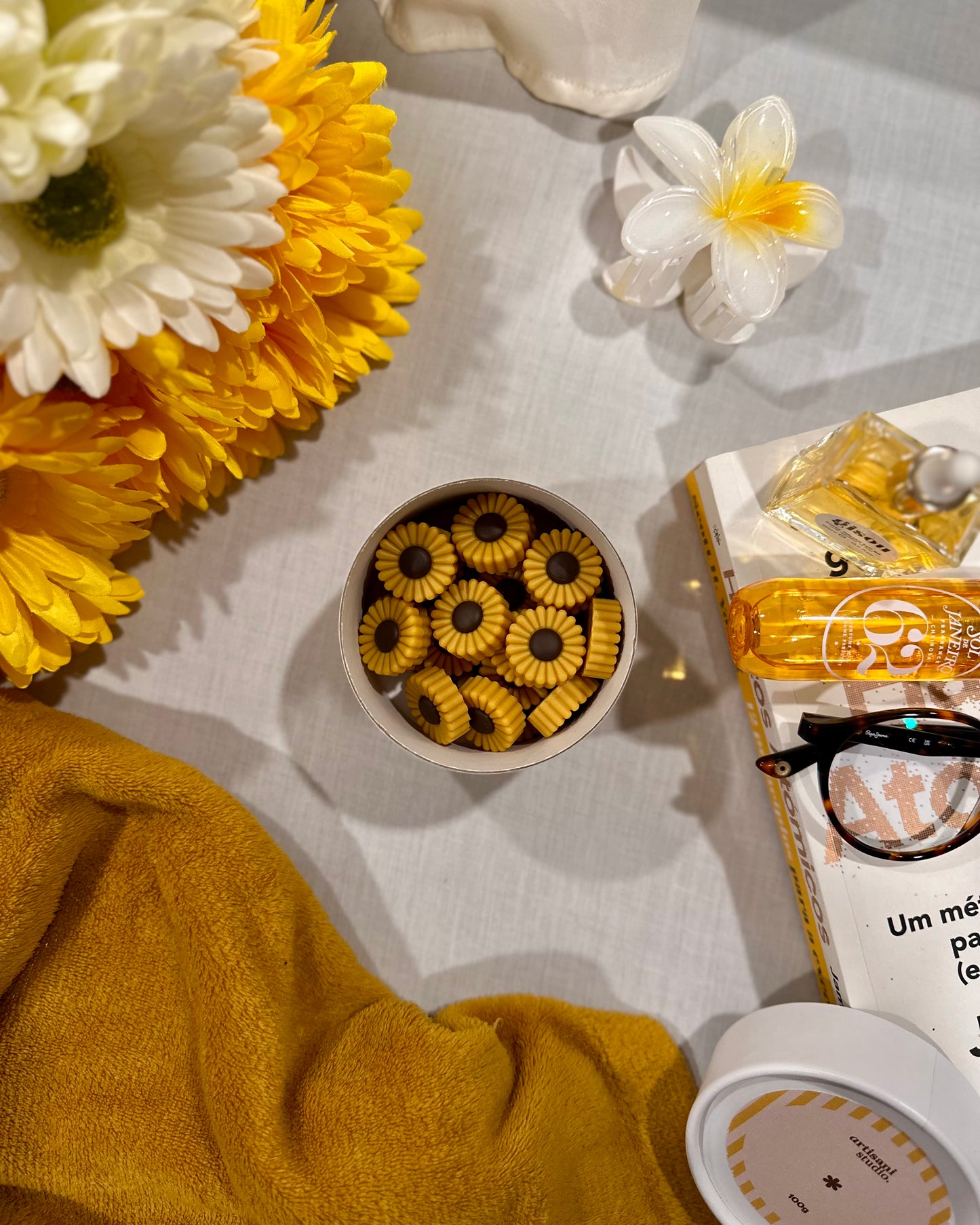 Wax Melts "The sun showed up and so did I"