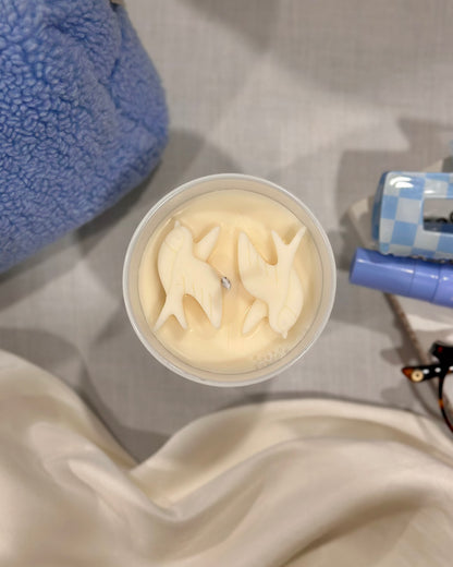 Vela "Soft, free and slightly out of office"