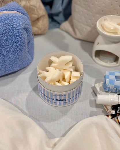 Wax Melts "Soft, free and slightly out of office"